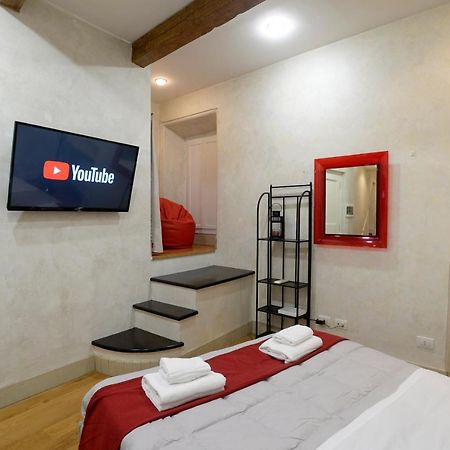 La Casa Degli Osti 1 - Piazza Navona Lägenhet Rom Exteriör bild