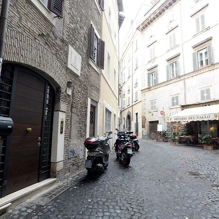 La Casa Degli Osti 1 - Piazza Navona Lägenhet Rom Exteriör bild
