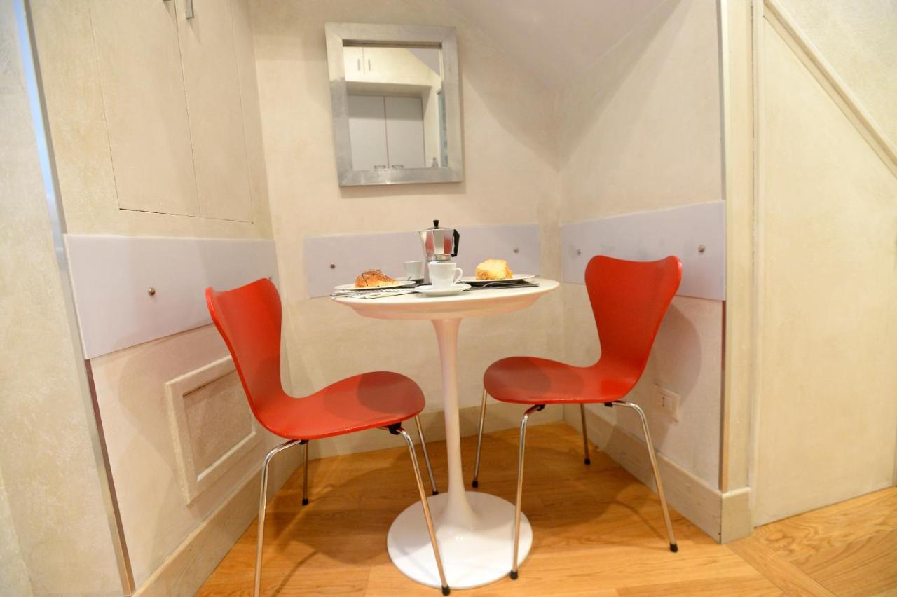 La Casa Degli Osti 1 - Piazza Navona Lägenhet Rom Exteriör bild