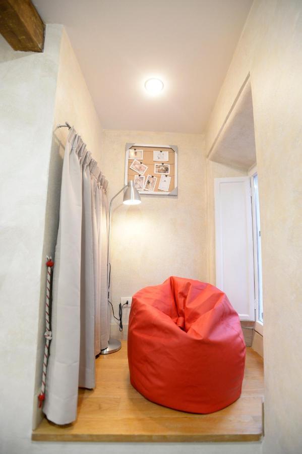 La Casa Degli Osti 1 - Piazza Navona Lägenhet Rom Exteriör bild