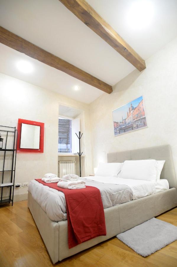 La Casa Degli Osti 1 - Piazza Navona Lägenhet Rom Exteriör bild