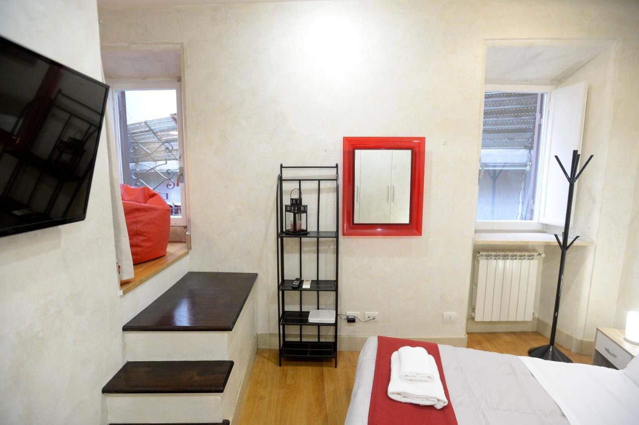 La Casa Degli Osti 1 - Piazza Navona Lägenhet Rom Exteriör bild