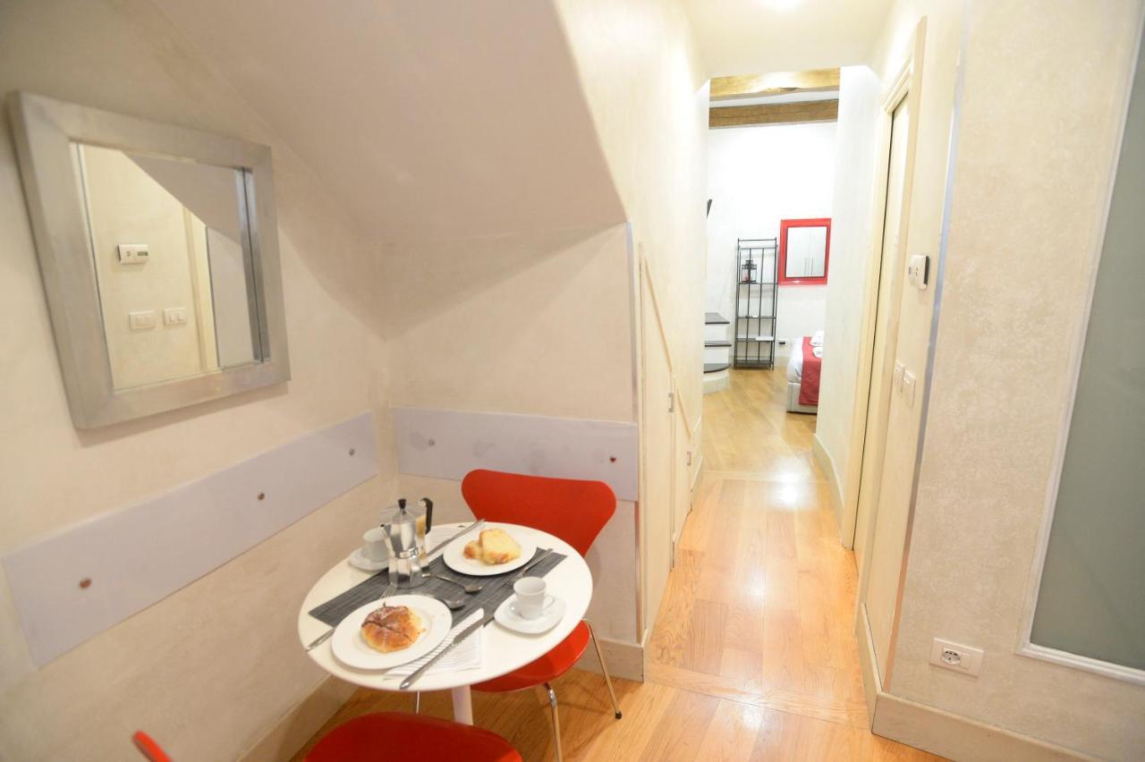 La Casa Degli Osti 1 - Piazza Navona Lägenhet Rom Exteriör bild