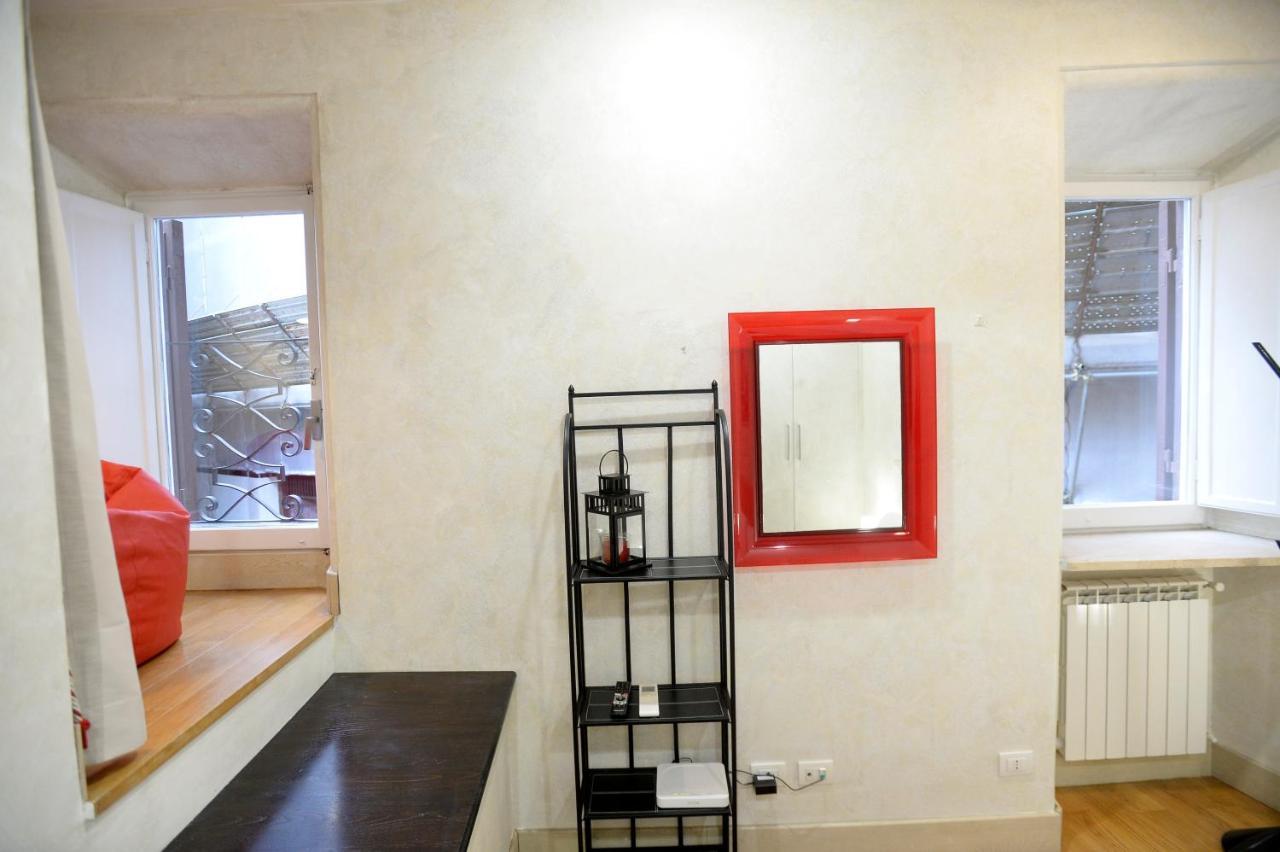 La Casa Degli Osti 1 - Piazza Navona Lägenhet Rom Exteriör bild